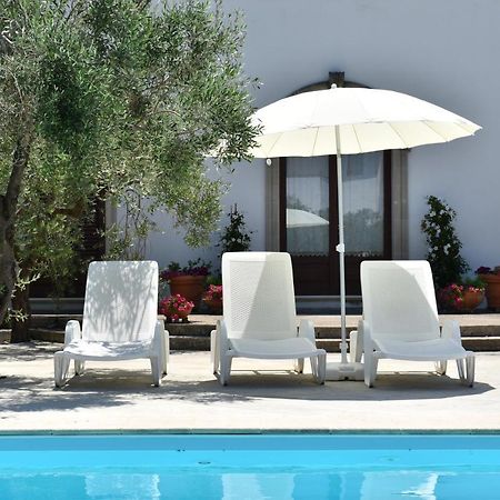 B&B Li Ccoti Cannole Exteriér fotografie