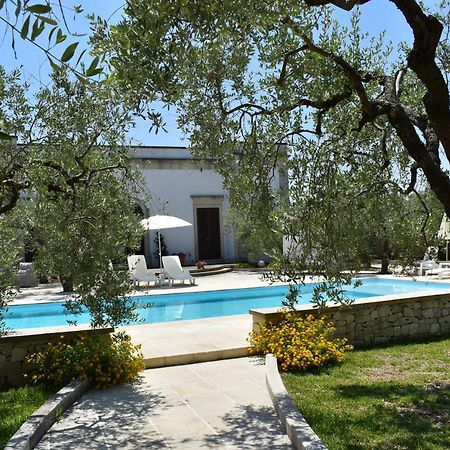 B&B Li Ccoti Cannole Exteriér fotografie