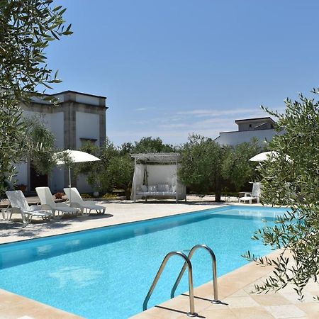B&B Li Ccoti Cannole Exteriér fotografie