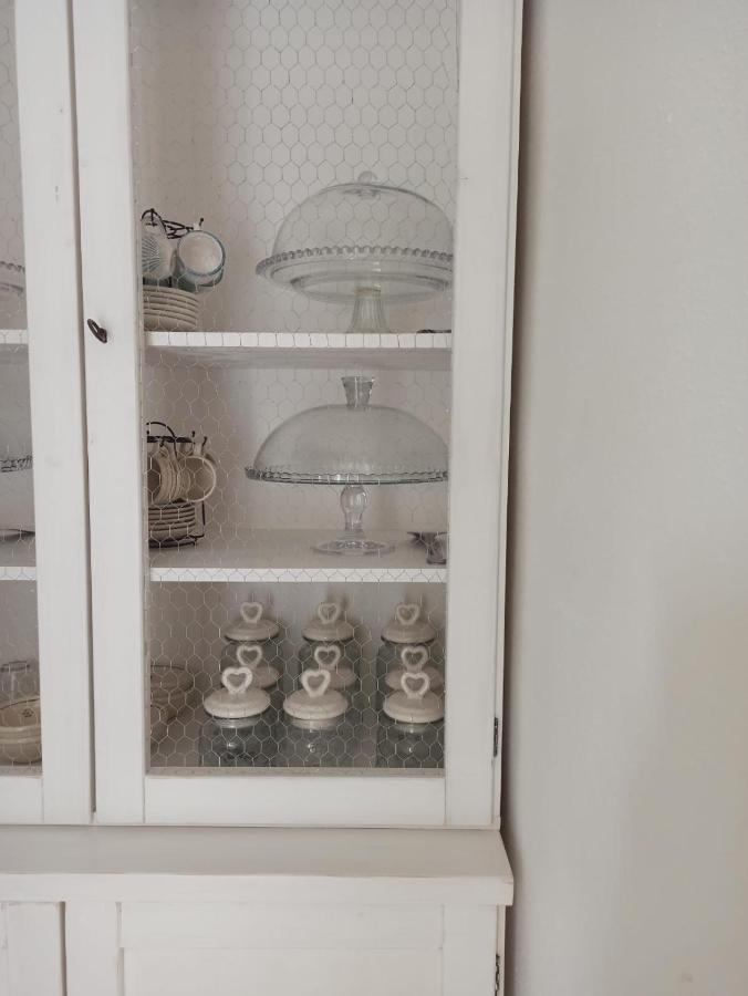 B&B Li Ccoti Cannole Exteriér fotografie
