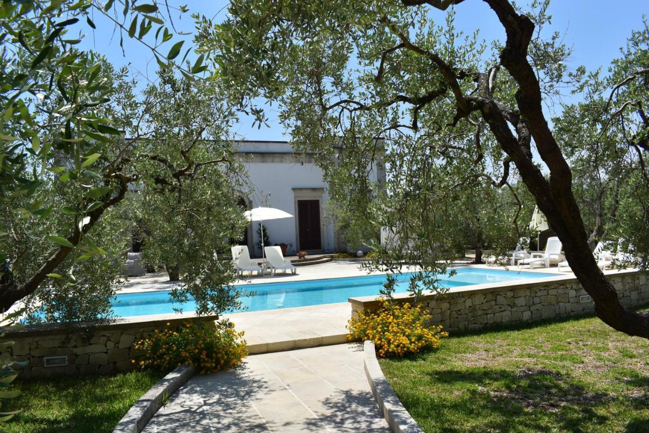 B&B Li Ccoti Cannole Exteriér fotografie