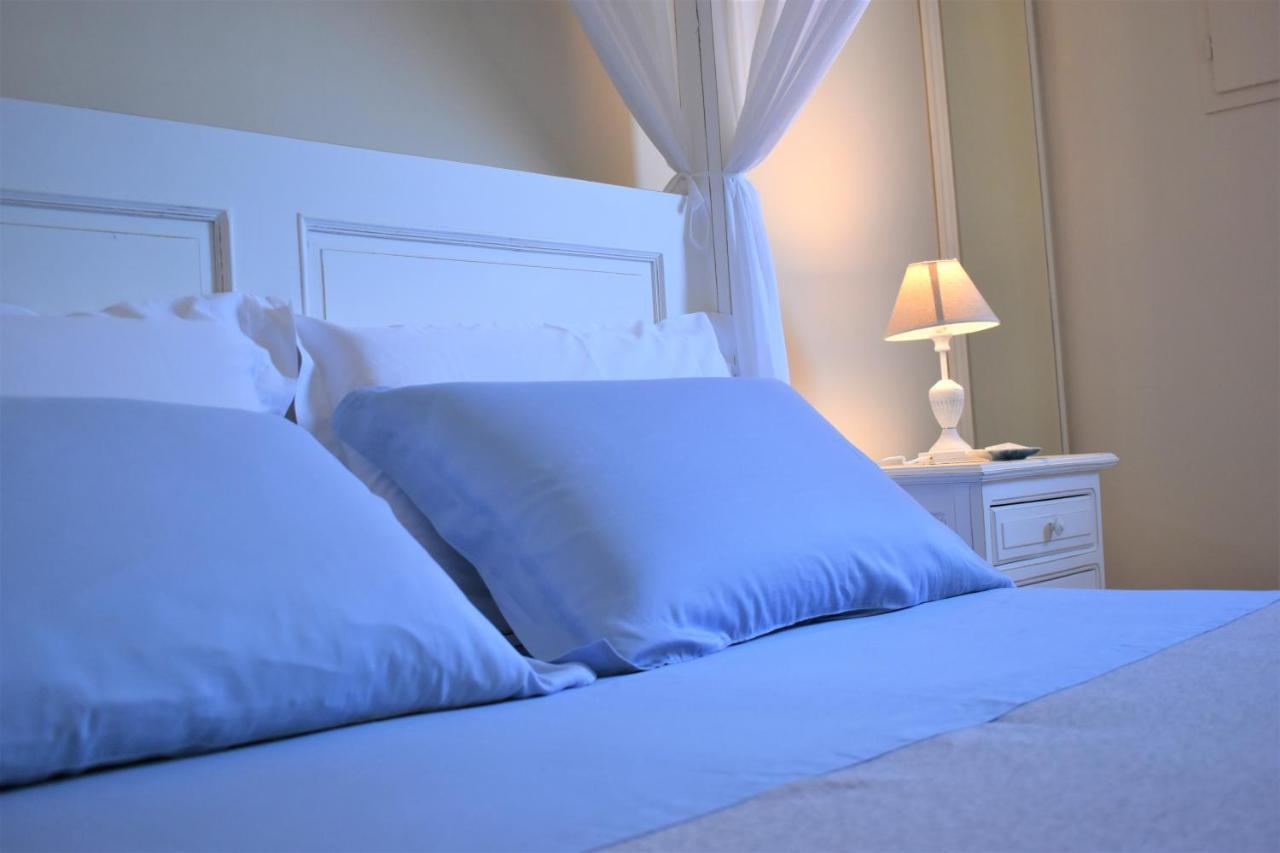 B&B Li Ccoti Cannole Exteriér fotografie