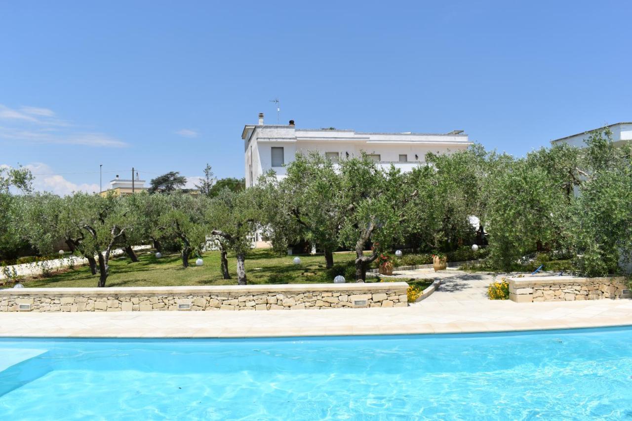 B&B Li Ccoti Cannole Exteriér fotografie