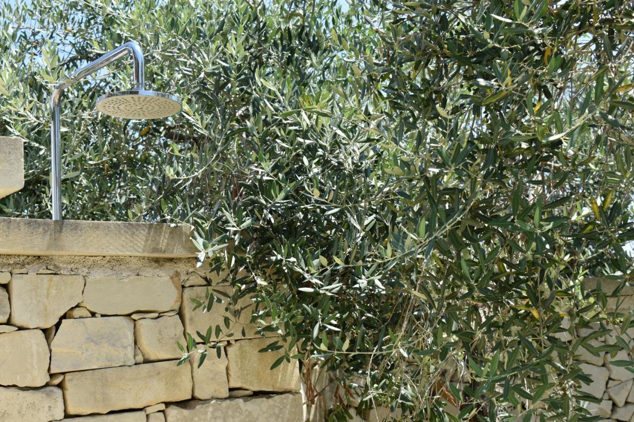 B&B Li Ccoti Cannole Exteriér fotografie