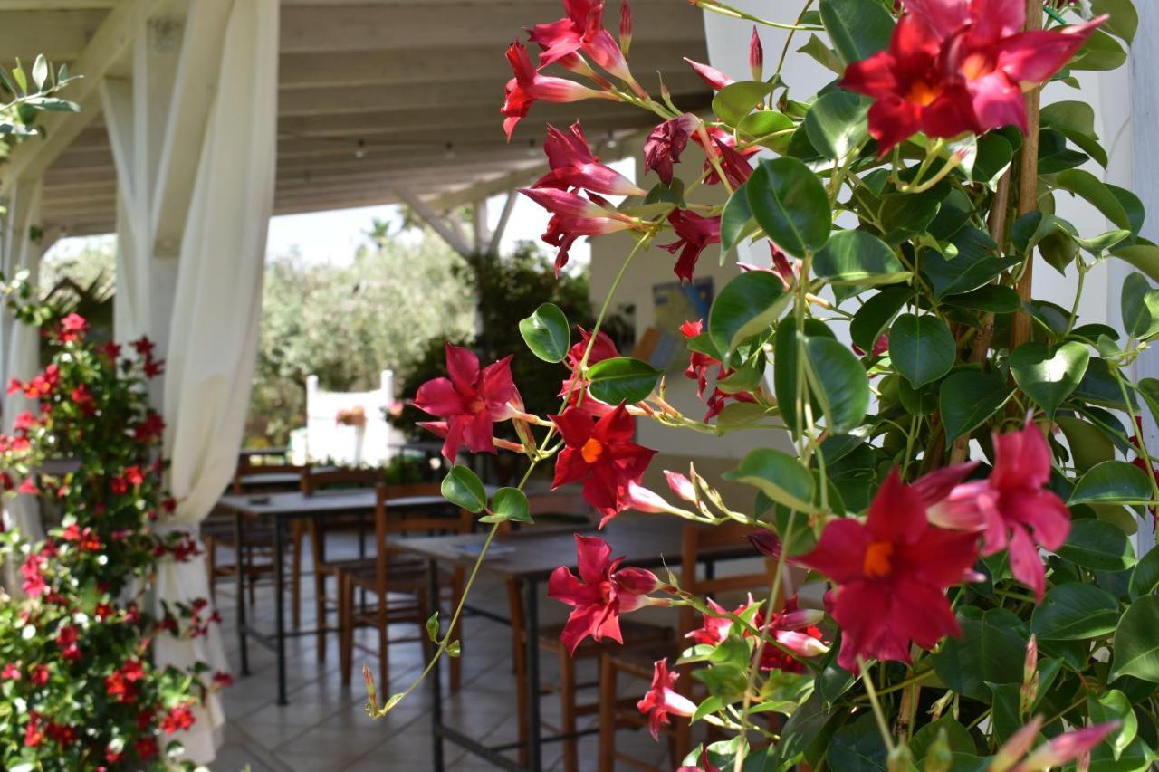 B&B Li Ccoti Cannole Exteriér fotografie