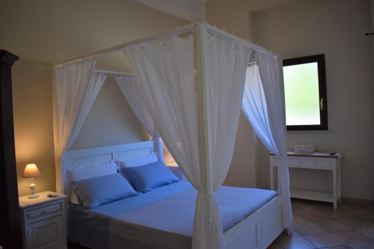 B&B Li Ccoti Cannole Exteriér fotografie