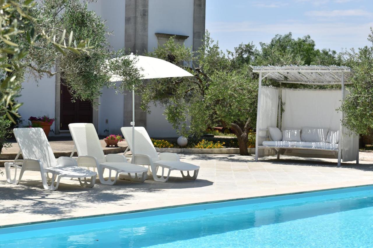 B&B Li Ccoti Cannole Exteriér fotografie