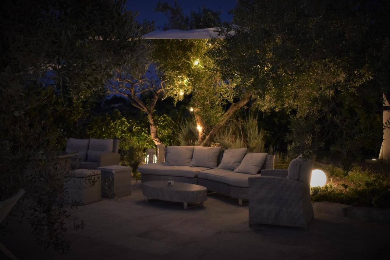 B&B Li Ccoti Cannole Exteriér fotografie