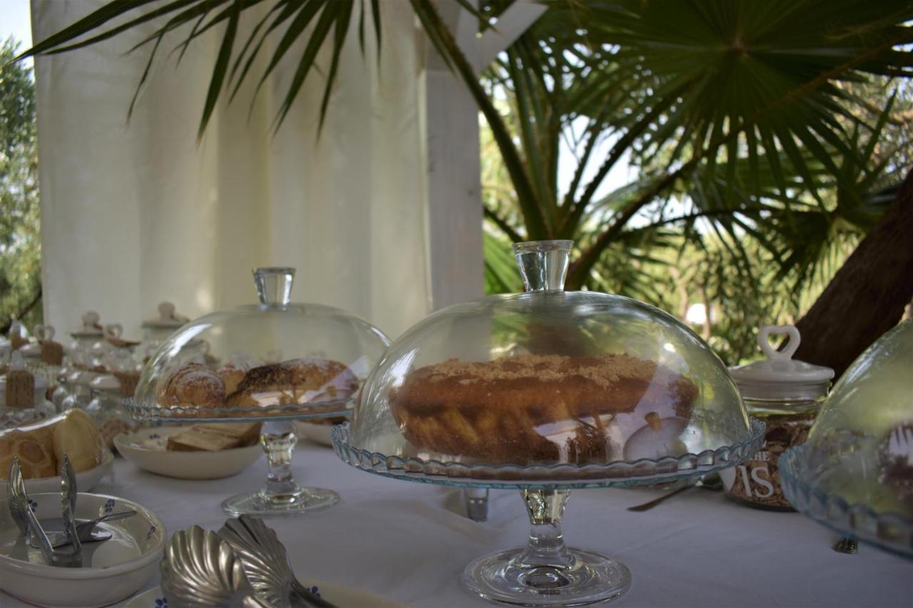 B&B Li Ccoti Cannole Exteriér fotografie