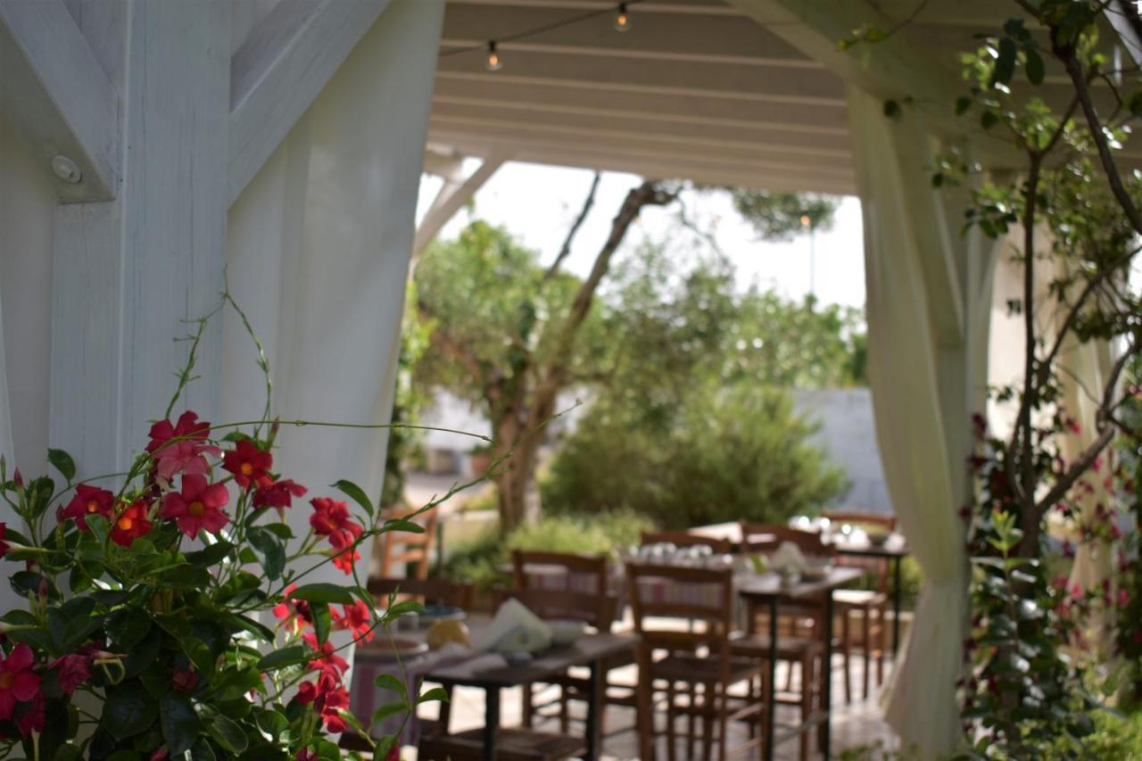 B&B Li Ccoti Cannole Exteriér fotografie