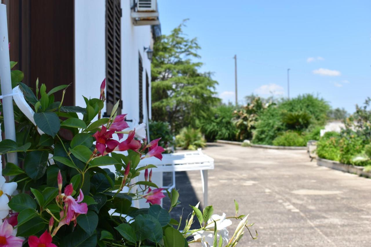 B&B Li Ccoti Cannole Exteriér fotografie
