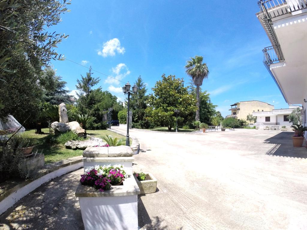 B&B Li Ccoti Cannole Exteriér fotografie