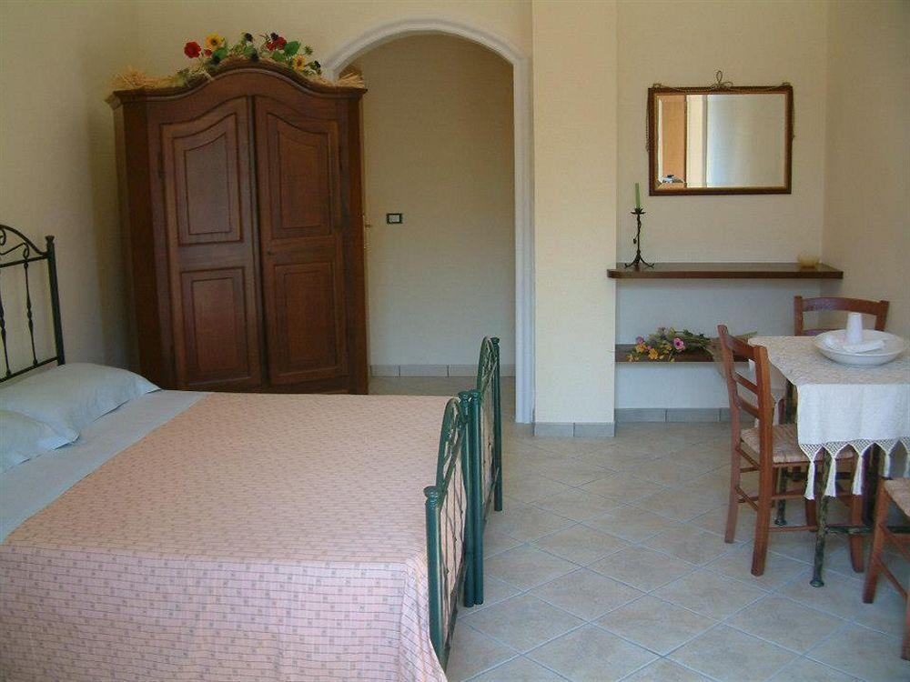 B&B Li Ccoti Cannole Exteriér fotografie