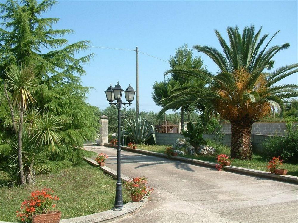 B&B Li Ccoti Cannole Exteriér fotografie