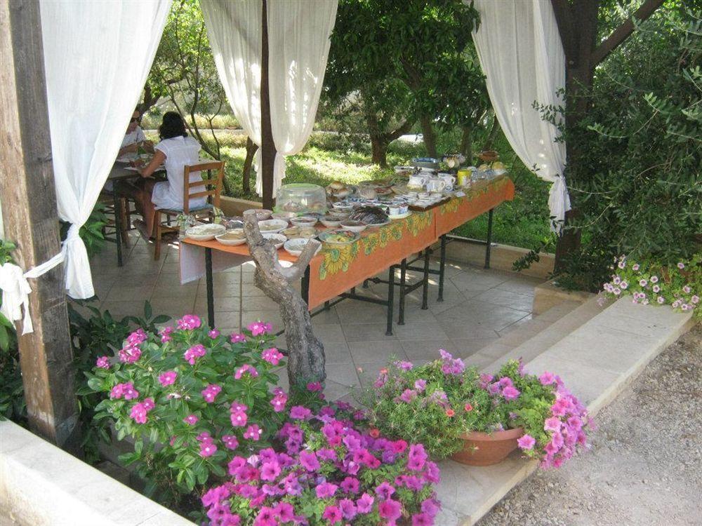 B&B Li Ccoti Cannole Exteriér fotografie