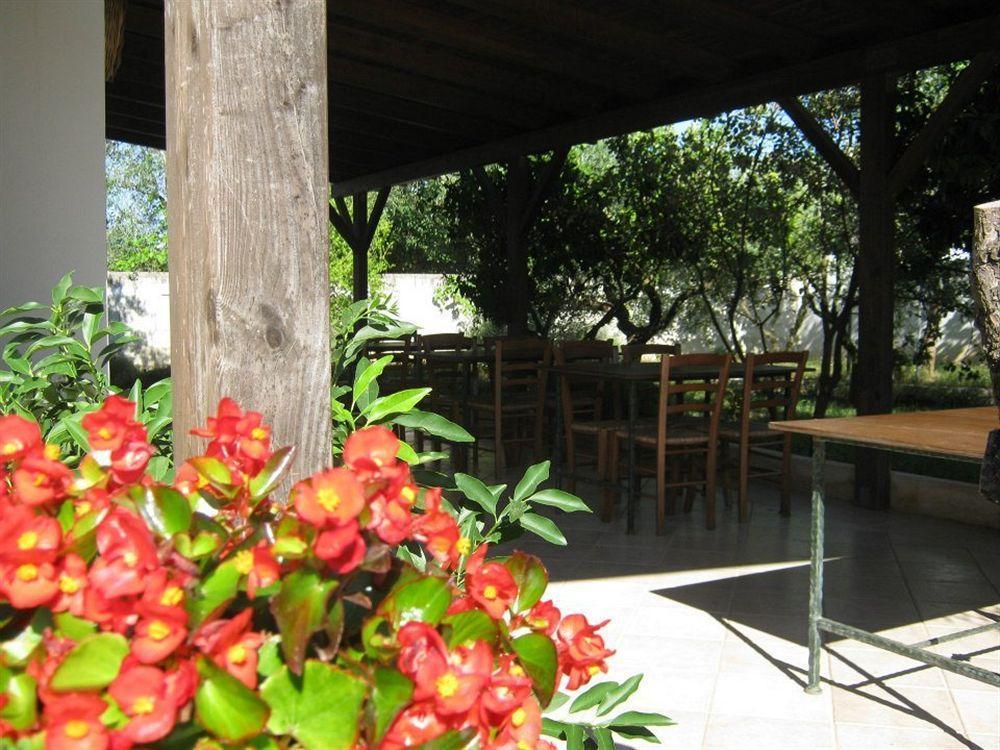 B&B Li Ccoti Cannole Exteriér fotografie