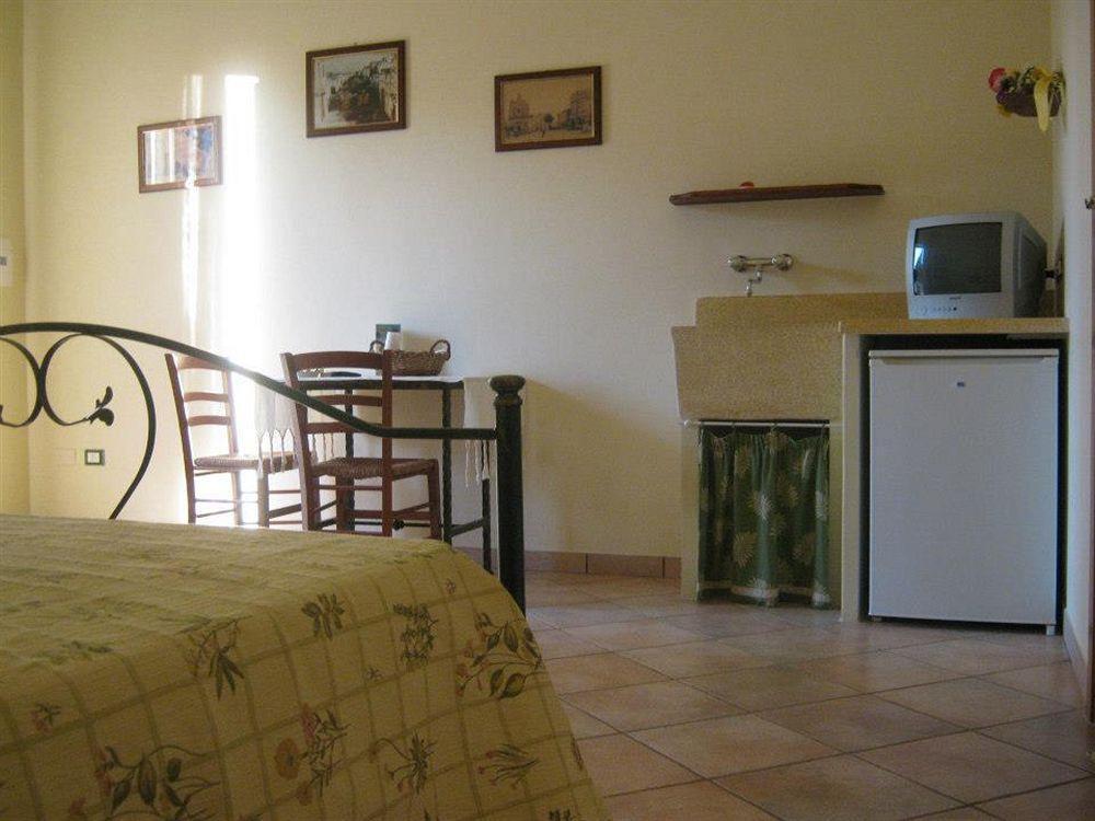 B&B Li Ccoti Cannole Exteriér fotografie