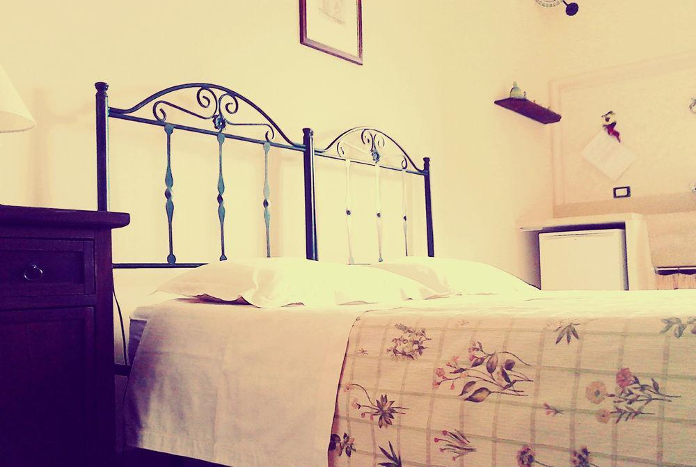 B&B Li Ccoti Cannole Exteriér fotografie