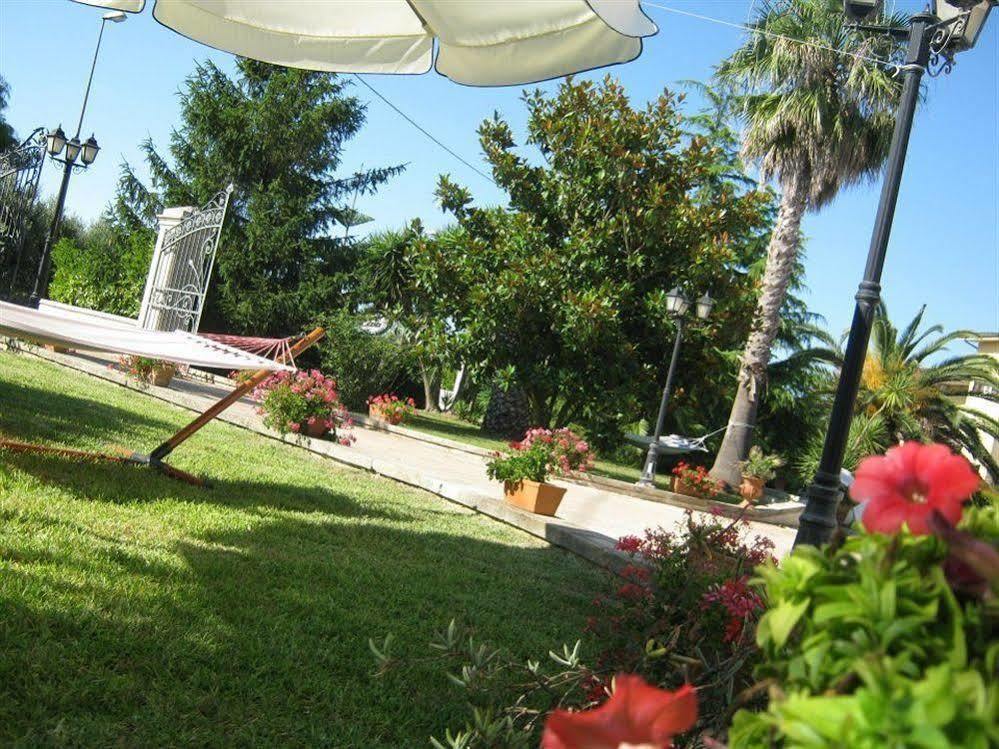 B&B Li Ccoti Cannole Exteriér fotografie