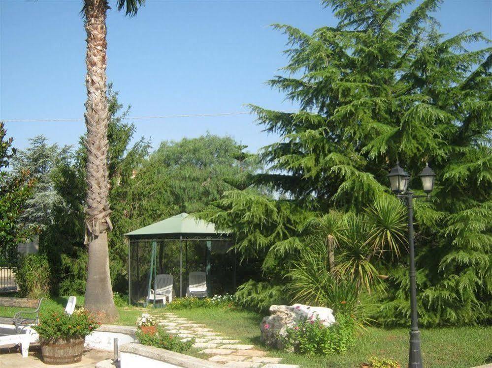 B&B Li Ccoti Cannole Exteriér fotografie
