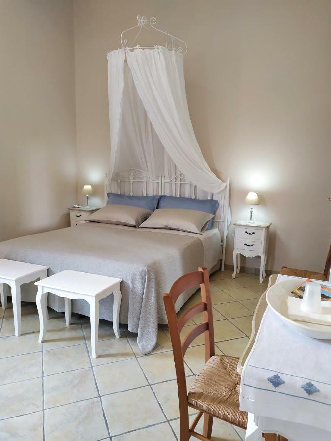 B&B Li Ccoti Cannole Exteriér fotografie