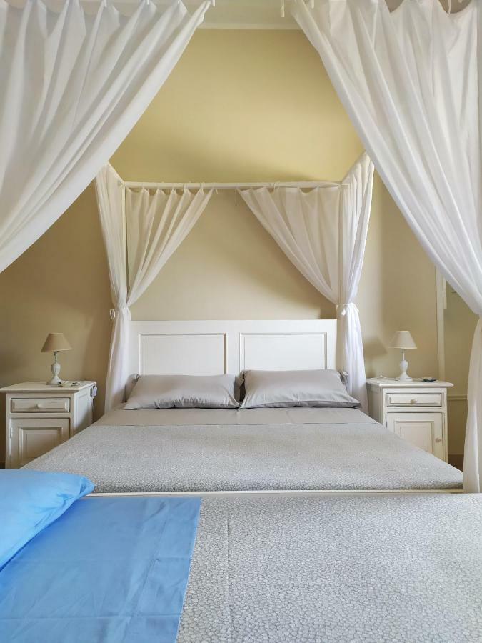 B&B Li Ccoti Cannole Exteriér fotografie