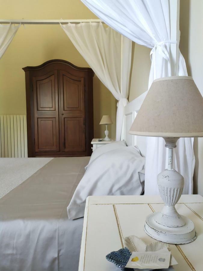 B&B Li Ccoti Cannole Exteriér fotografie