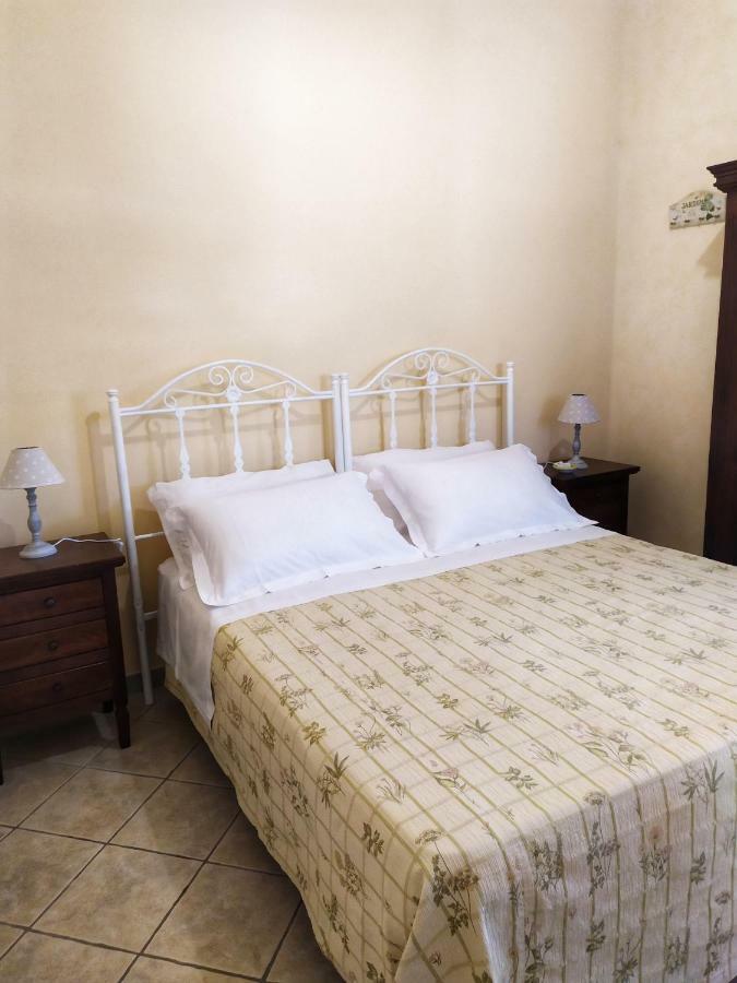 B&B Li Ccoti Cannole Pokoj fotografie