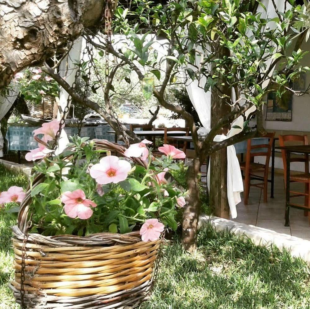 B&B Li Ccoti Cannole Exteriér fotografie